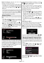 Preview for 48 page of Salora 19LED7010TW Operating Instructions Manual