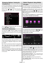 Preview for 50 page of Salora 19LED7010TW Operating Instructions Manual