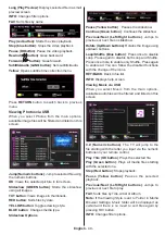 Preview for 51 page of Salora 19LED7010TW Operating Instructions Manual