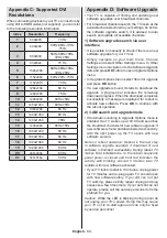 Preview for 62 page of Salora 19LED7010TW Operating Instructions Manual