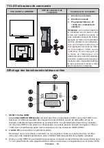 Preview for 71 page of Salora 19LED7010TW Operating Instructions Manual