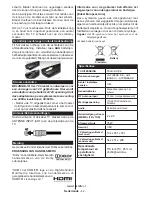 Preview for 43 page of Salora 19LED8005TD User Manual