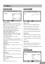 Preview for 11 page of Salora 20LED1600 User Manual