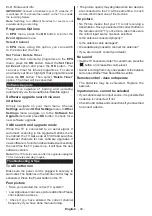 Preview for 13 page of Salora 20LED9100C Operating Instructions Manual