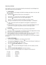 Предварительный просмотр 11 страницы Salora 20MSD700 Manual