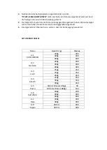 Предварительный просмотр 29 страницы Salora 20MSD700 Manual