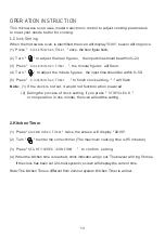 Предварительный просмотр 59 страницы Salora 20MSD700 Manual