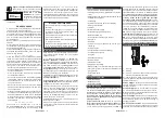 Preview for 4 page of Salora 22FSB6502 Operating Instructions Manual