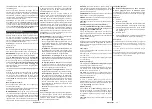 Preview for 17 page of Salora 22FSB6502 Operating Instructions Manual