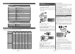 Preview for 45 page of Salora 22FSB6502 Operating Instructions Manual