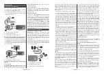 Предварительный просмотр 61 страницы Salora 22FSB6502 Operating Instructions Manual