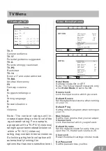 Preview for 31 page of Salora 22LED1500 User Manual