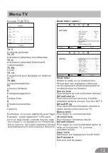 Preview for 49 page of Salora 22LED1500 User Manual