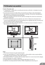 Preview for 5 page of Salora 22LED1600 User Manual