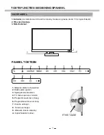 Предварительный просмотр 7 страницы Salora 22LED2005TD User Manual