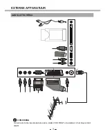 Предварительный просмотр 9 страницы Salora 22LED2005TD User Manual