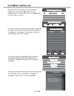 Предварительный просмотр 16 страницы Salora 22LED2005TD User Manual