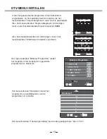 Предварительный просмотр 19 страницы Salora 22LED2005TD User Manual