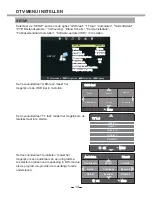 Предварительный просмотр 20 страницы Salora 22LED2005TD User Manual