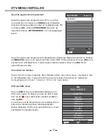 Предварительный просмотр 23 страницы Salora 22LED2005TD User Manual