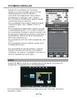 Предварительный просмотр 27 страницы Salora 22LED2005TD User Manual