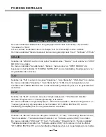 Предварительный просмотр 32 страницы Salora 22LED2005TD User Manual