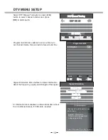 Предварительный просмотр 72 страницы Salora 22LED2005TD User Manual