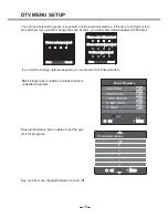 Предварительный просмотр 75 страницы Salora 22LED2005TD User Manual