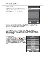 Предварительный просмотр 79 страницы Salora 22LED2005TD User Manual