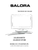 Предварительный просмотр 113 страницы Salora 22LED2005TD User Manual