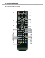 Preview for 10 page of Salora 22LED2015TDW User Manual