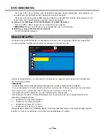 Preview for 44 page of Salora 22LED2015TDW User Manual