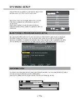 Preview for 81 page of Salora 22LED2015TDW User Manual