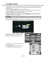 Preview for 82 page of Salora 22LED2015TDW User Manual