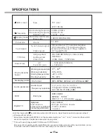 Preview for 108 page of Salora 22LED2015TDW User Manual