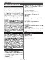 Предварительный просмотр 5 страницы Salora 22LED9102S Operating Instructions Manual