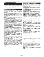 Предварительный просмотр 39 страницы Salora 22LED9102S Operating Instructions Manual