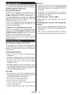 Preview for 40 page of Salora 22LED9102S Operating Instructions Manual