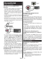 Предварительный просмотр 44 страницы Salora 22LED9102S Operating Instructions Manual