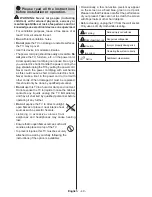 Preview for 51 page of Salora 22LED9102S Operating Instructions Manual