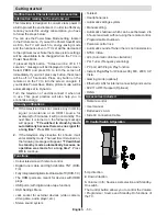 Preview for 52 page of Salora 22LED9102S Operating Instructions Manual