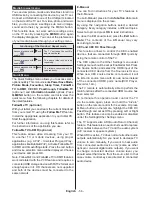 Preview for 58 page of Salora 22LED9102S Operating Instructions Manual