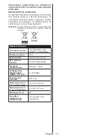 Preview for 74 page of Salora 22LED9102S Operating Instructions Manual