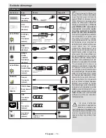 Preview for 76 page of Salora 22LED9102S Operating Instructions Manual