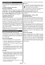 Preview for 35 page of Salora 24CHL3000 Operating Instructions Manual