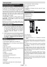 Preview for 41 page of Salora 24CHL3000 Operating Instructions Manual