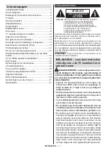 Preview for 3 page of Salora 24HDB5005 Operating Instructions Manual