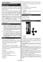 Preview for 6 page of Salora 24HDB5005 Operating Instructions Manual