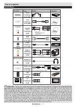 Предварительный просмотр 9 страницы Salora 24HDB5005 Operating Instructions Manual