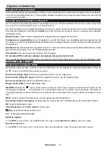 Preview for 15 page of Salora 24HDB5005 Operating Instructions Manual